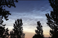 NLC - Noctilucent Clouds