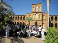 Workshop at the Physics Department of the Khartoum University