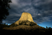 Storm Chasing USA 2011 - Devils Tower